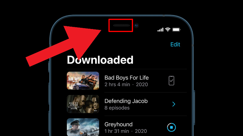 Cách tự kiểm tra cảm biến tiệm cận trên điện thoại